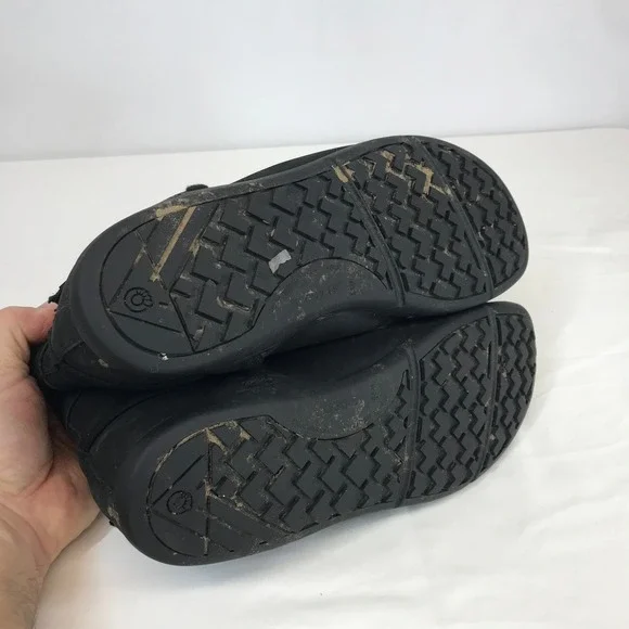 Black Ankle Boots for Women - Picture 6 of 7